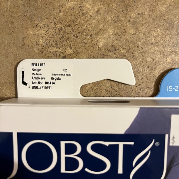 Jobst Bella Lite Medical Compression Garment - Picture 4 of 4
